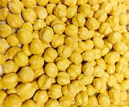 roasted gram whole without skin